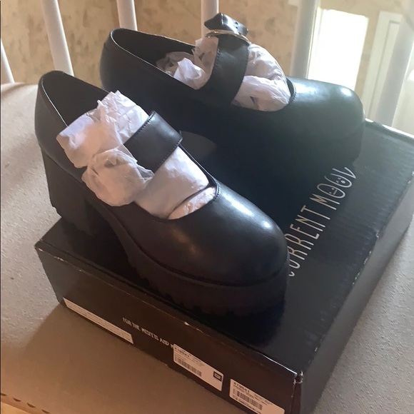 Dolls Kill Current Mood Platform Mary 